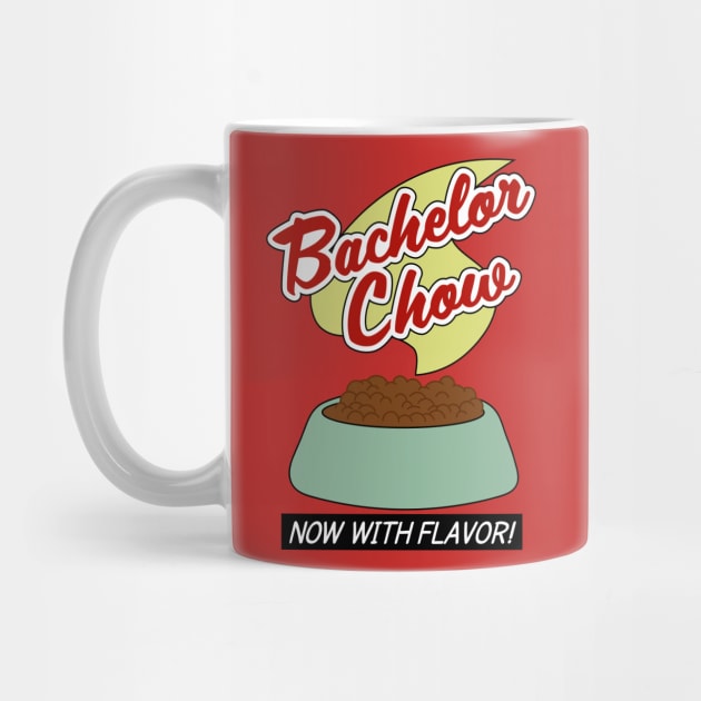 Bachelor Chow - Now with Flavor by Meta Cortex